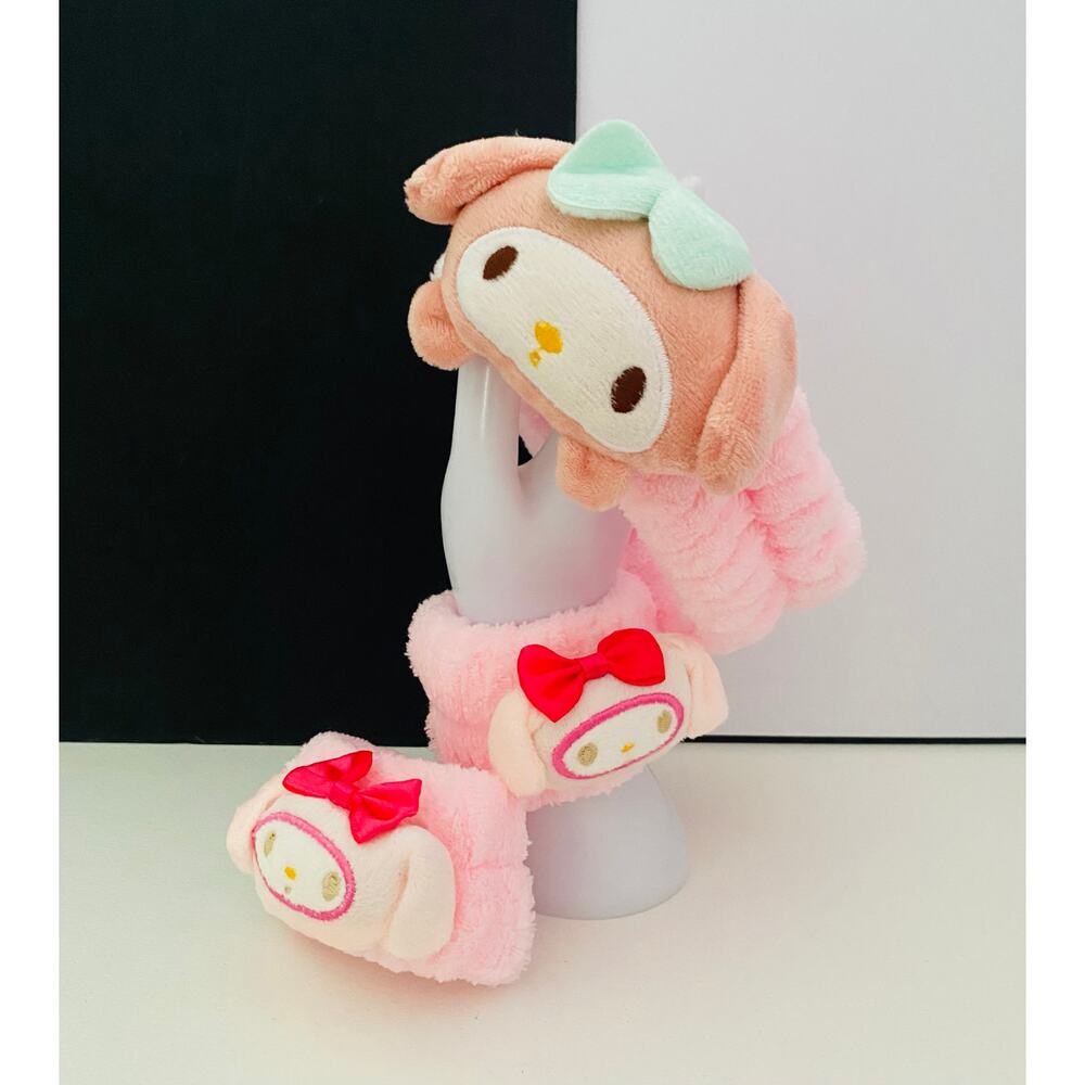 My Melody Headband & Wristbands Set